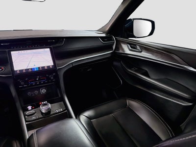 2025 Jeep Grand Cherokee 4xe