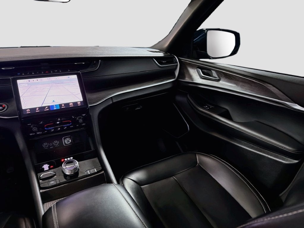 2025 Jeep Grand Cherokee 4xe