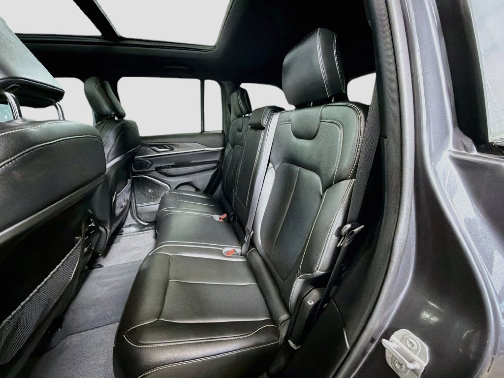 2025 Jeep Grand Cherokee 4xe