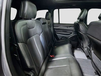 2025 Jeep Grand Cherokee 4xe