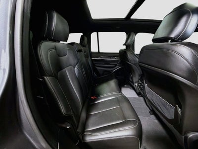 2025 Jeep Grand Cherokee 4xe