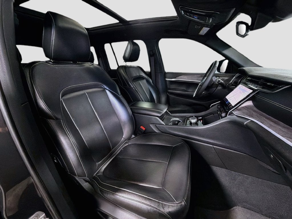 2025 Jeep Grand Cherokee 4xe