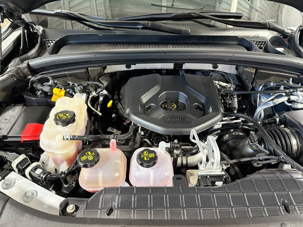 2025 Jeep Grand Cherokee 4xe