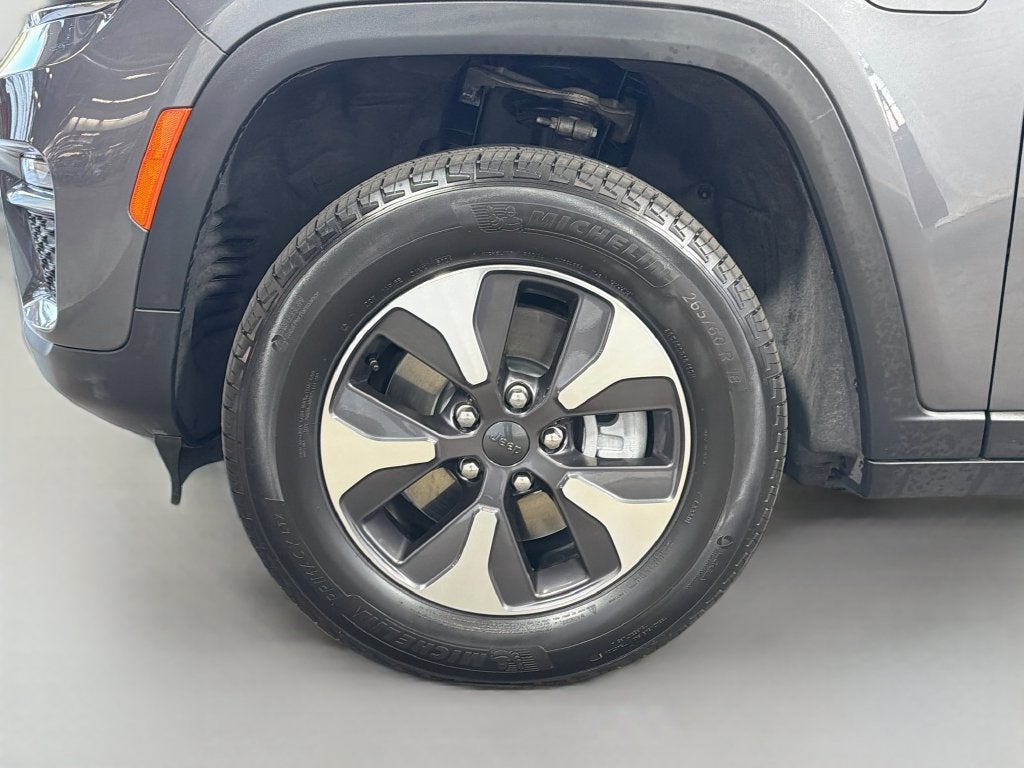 2025 Jeep Grand Cherokee 4xe