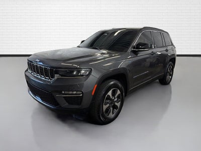 2025 Jeep Grand Cherokee 4xe