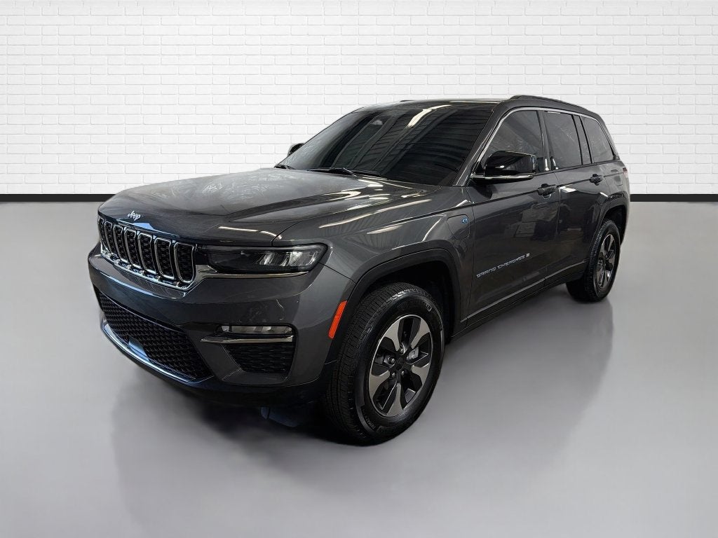 2025 Jeep Grand Cherokee 4xe