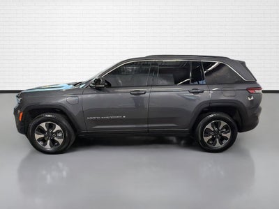 2025 Jeep Grand Cherokee 4xe