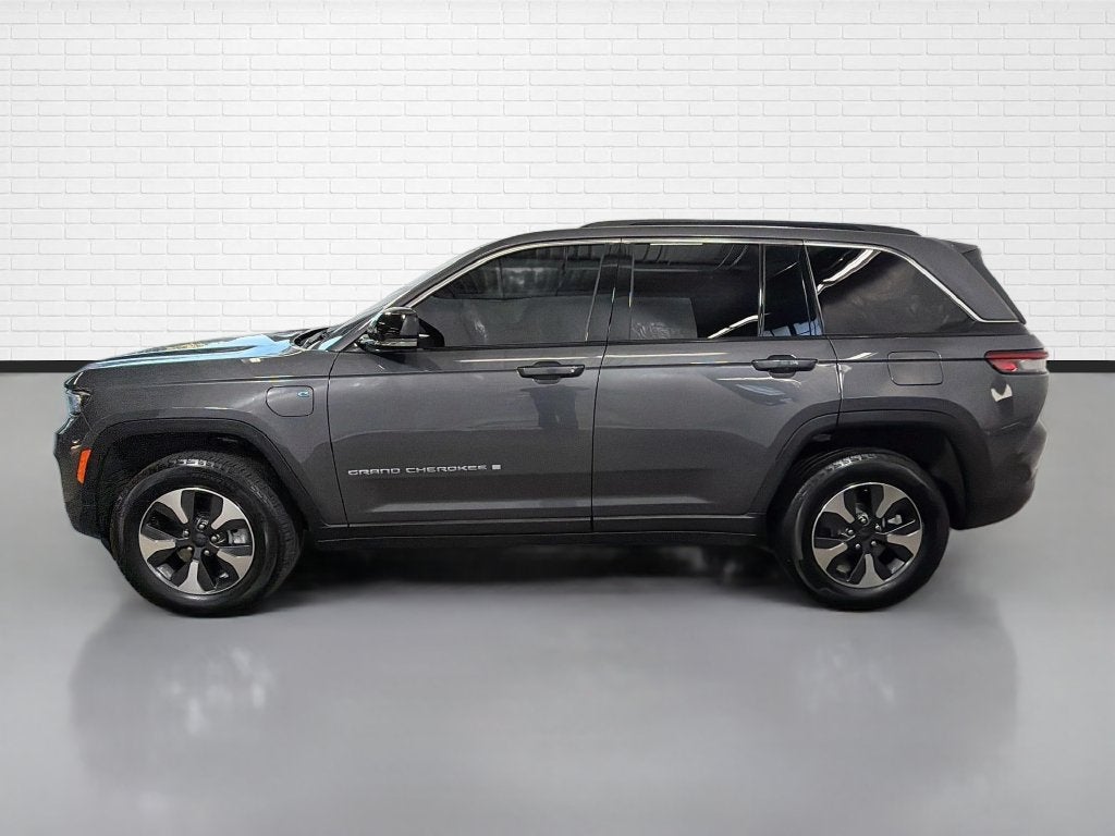 2025 Jeep Grand Cherokee 4xe