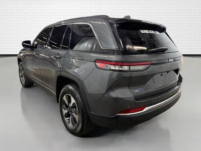 2025 Jeep Grand Cherokee 4xe