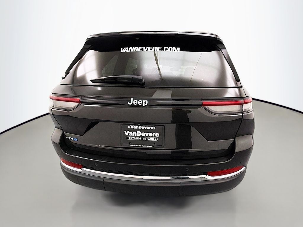 2024 Jeep Grand Cherokee 4xe