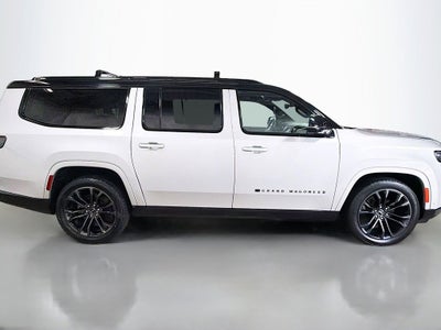 2024 Jeep Grand Wagoneer L Series II