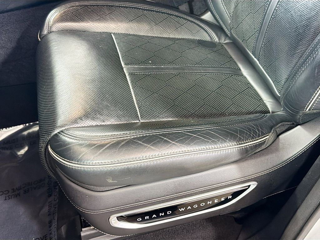2024 Jeep Grand Wagoneer L Series II