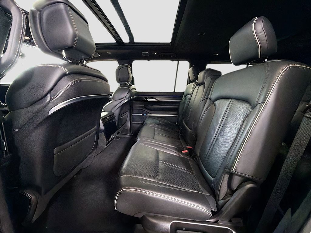2024 Jeep Grand Wagoneer L Series II