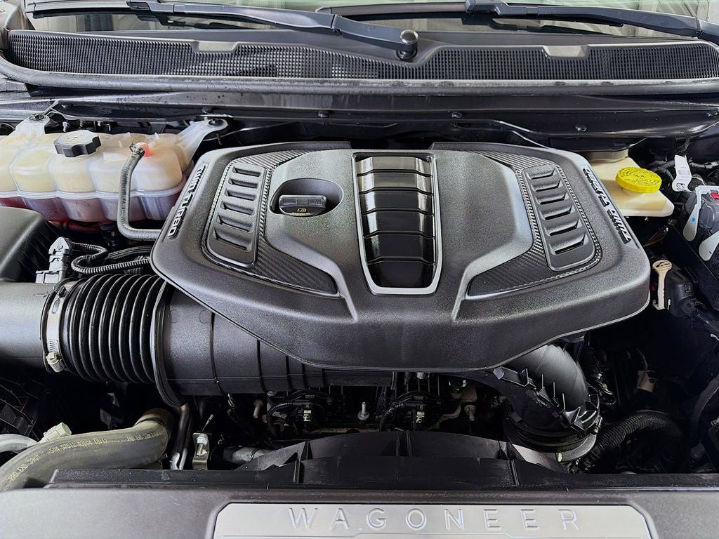 2024 Jeep Grand Wagoneer L Series II