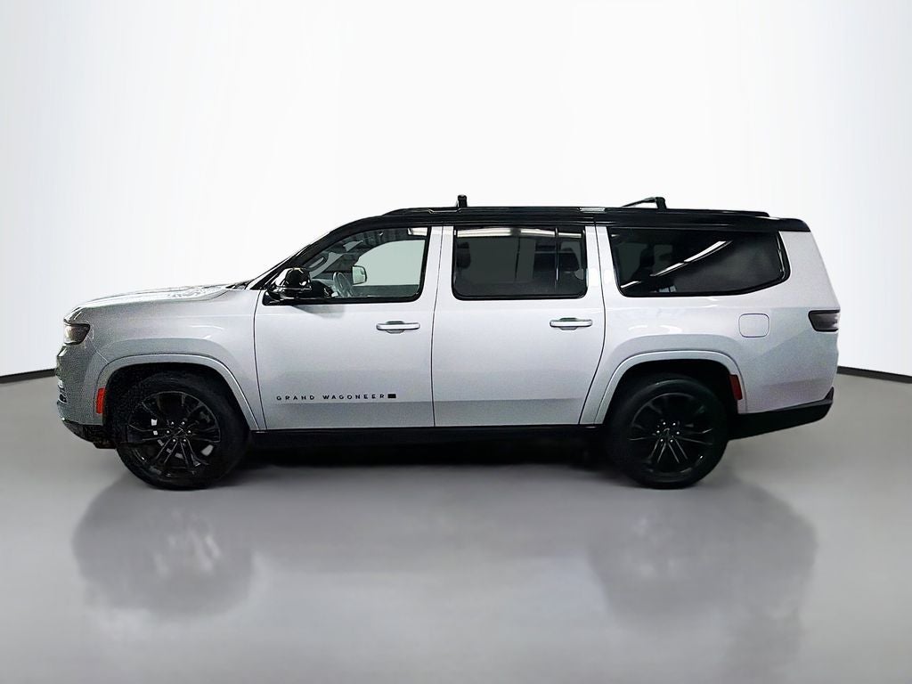 2024 Jeep Grand Wagoneer L Series II