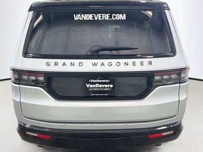 2024 Jeep Grand Wagoneer L Series II