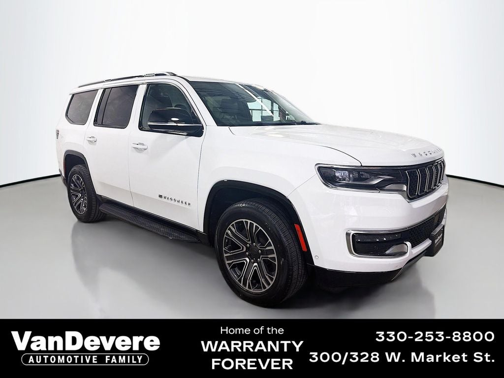 2024 Jeep Wagoneer Series II