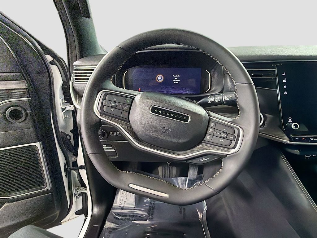 2024 Jeep Wagoneer Series II