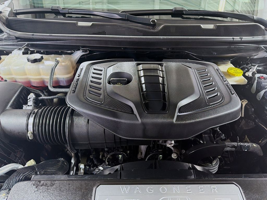 2024 Jeep Wagoneer Series II