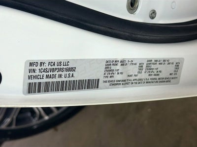 2024 Jeep Wagoneer Series II