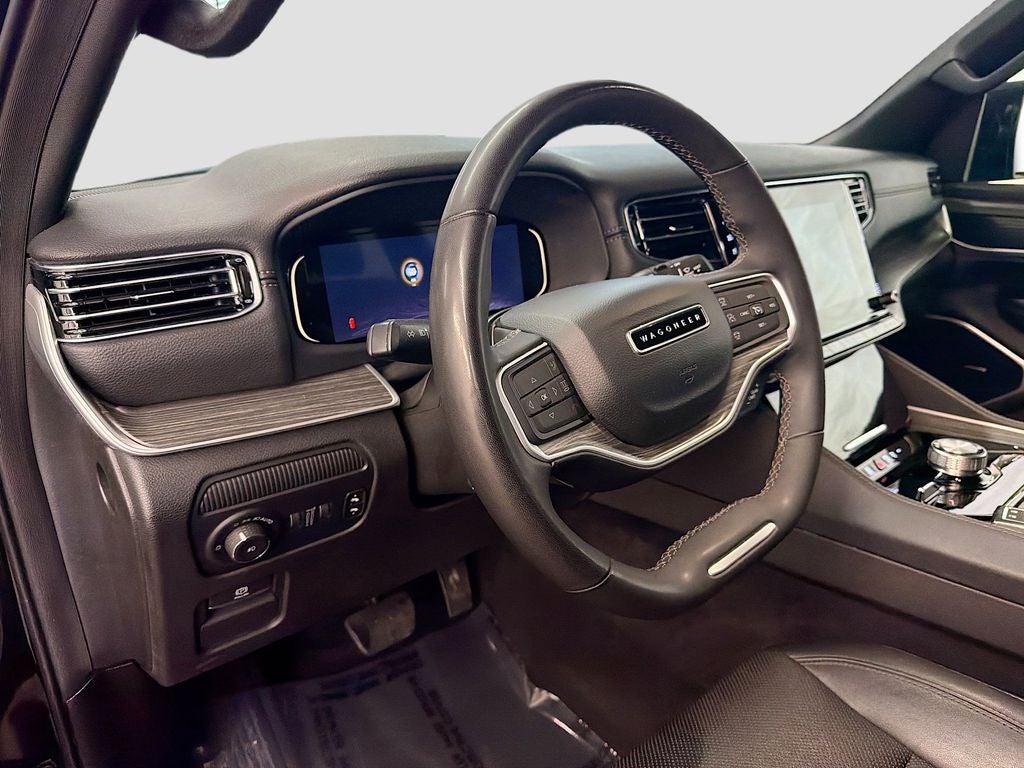 2024 Jeep Wagoneer Series II