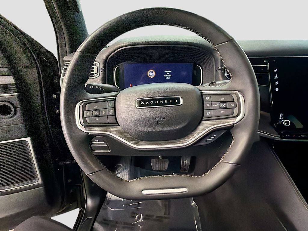 2024 Jeep Wagoneer Series II