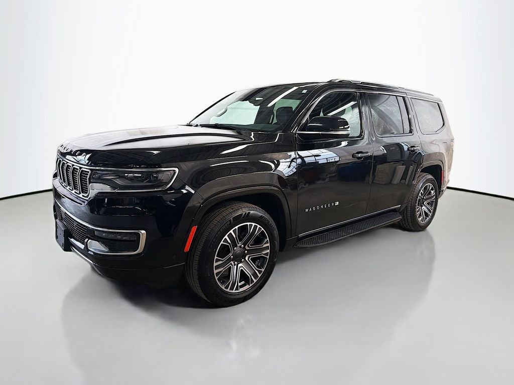2024 Jeep Wagoneer Series II