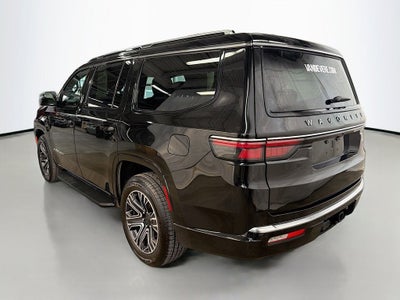 2024 Jeep Wagoneer Series II