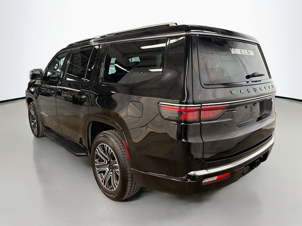 2024 Jeep Wagoneer Series II