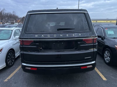 2024 Jeep Wagoneer Series II