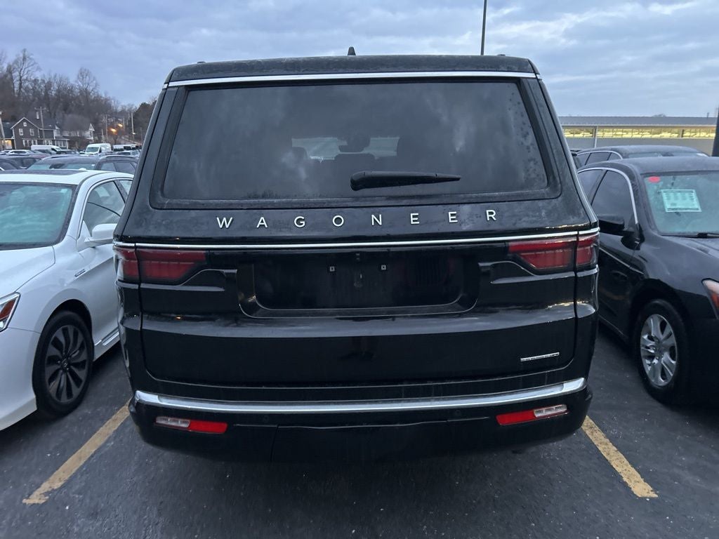 2024 Jeep Wagoneer Series II