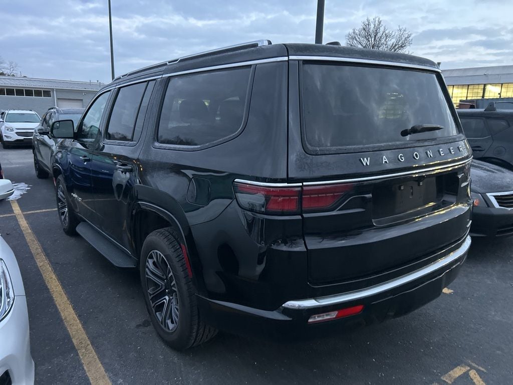 2024 Jeep Wagoneer Series II