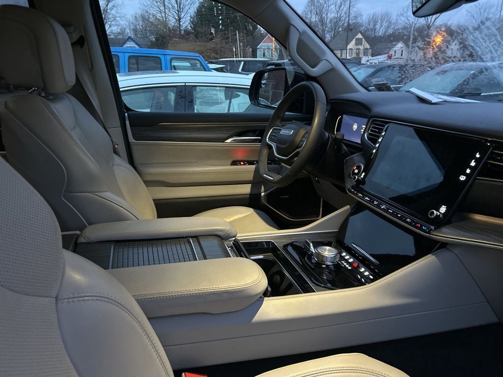 2024 Jeep Wagoneer Series II