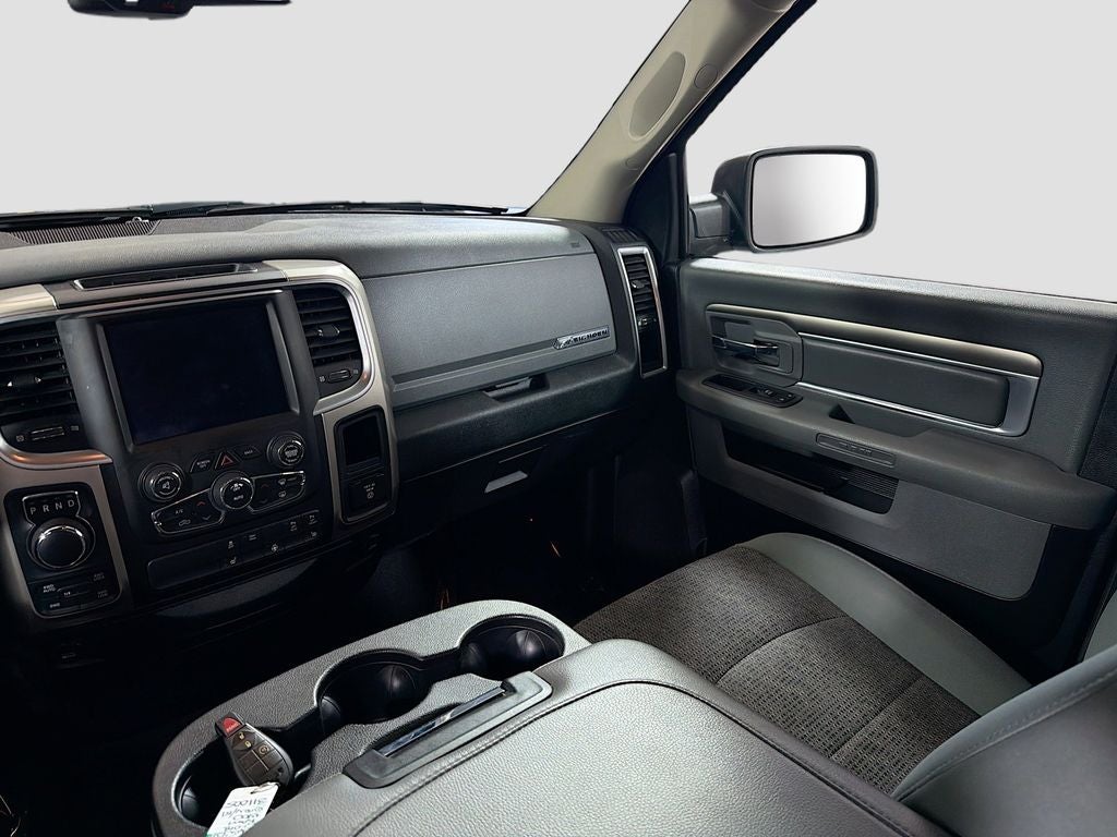 2018 RAM 1500 Big Horn
