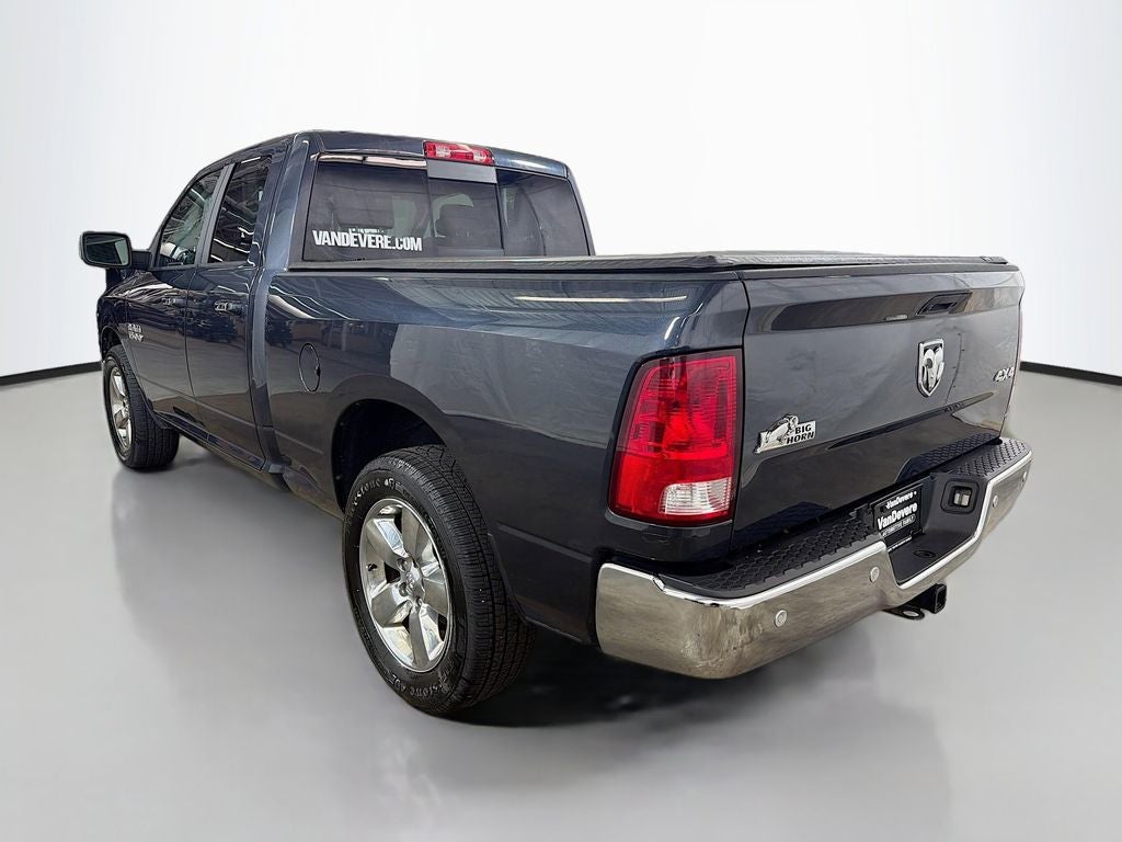 2018 RAM 1500 Big Horn