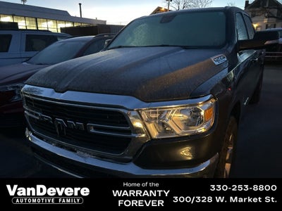 2021 RAM 1500 Big Horn/Lone Star