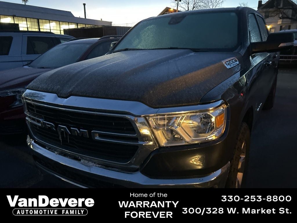 2021 RAM 1500 Big Horn/Lone Star