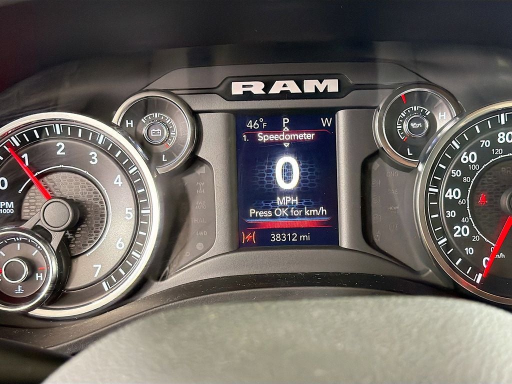 2021 RAM 1500 Big Horn/Lone Star