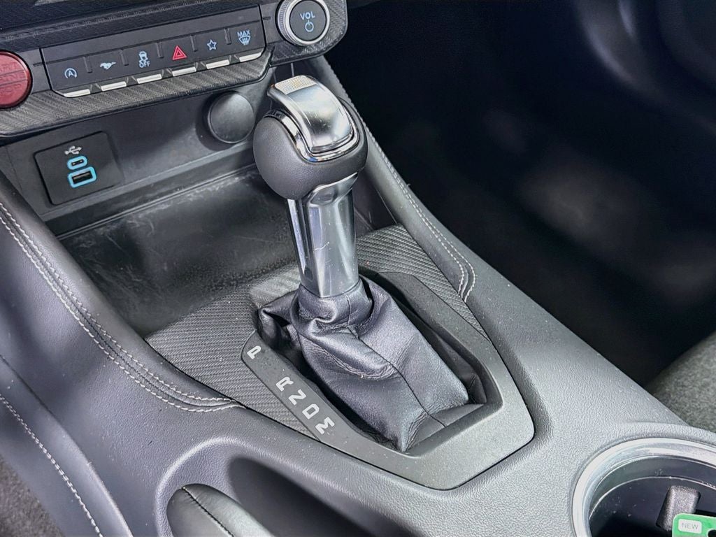 2024 Ford Mustang EcoBoost