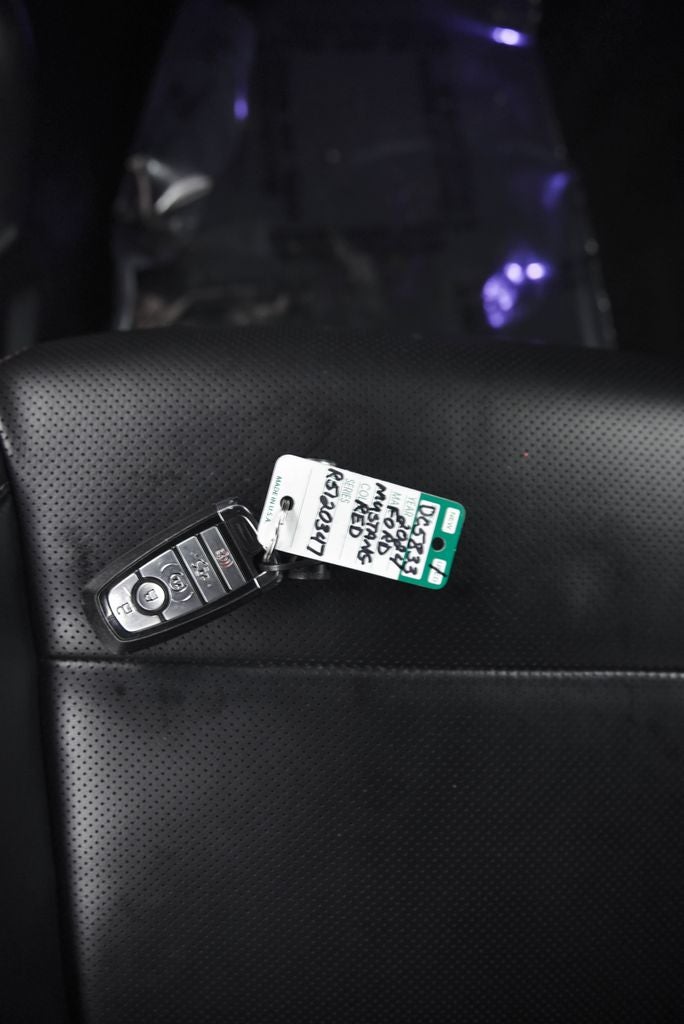 2024 Ford Mustang EcoBoost Premium