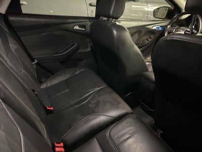 2017 Ford Focus Titanium