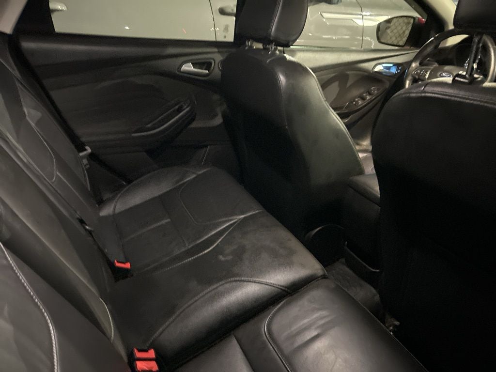 2017 Ford Focus Titanium