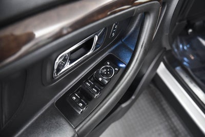 2019 Ford Taurus Limited