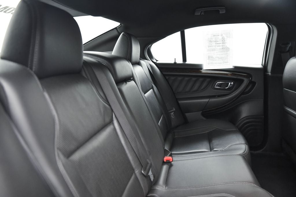 2019 Ford Taurus Limited