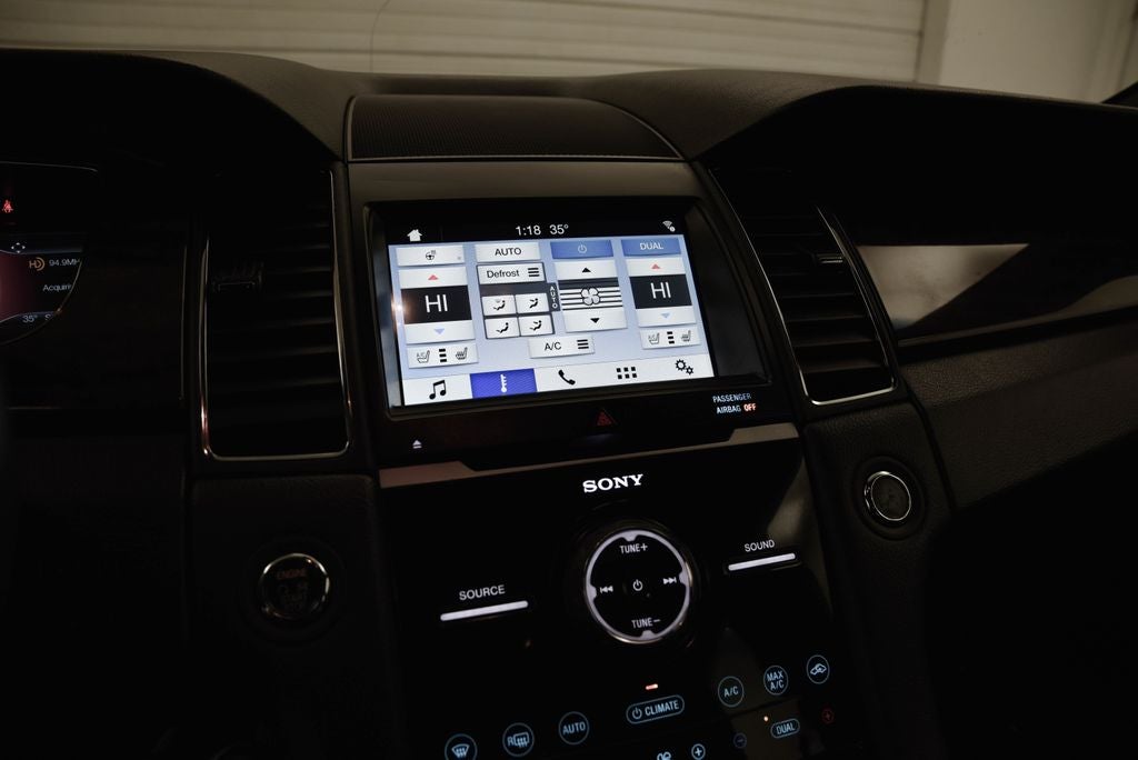 2019 Ford Taurus Limited