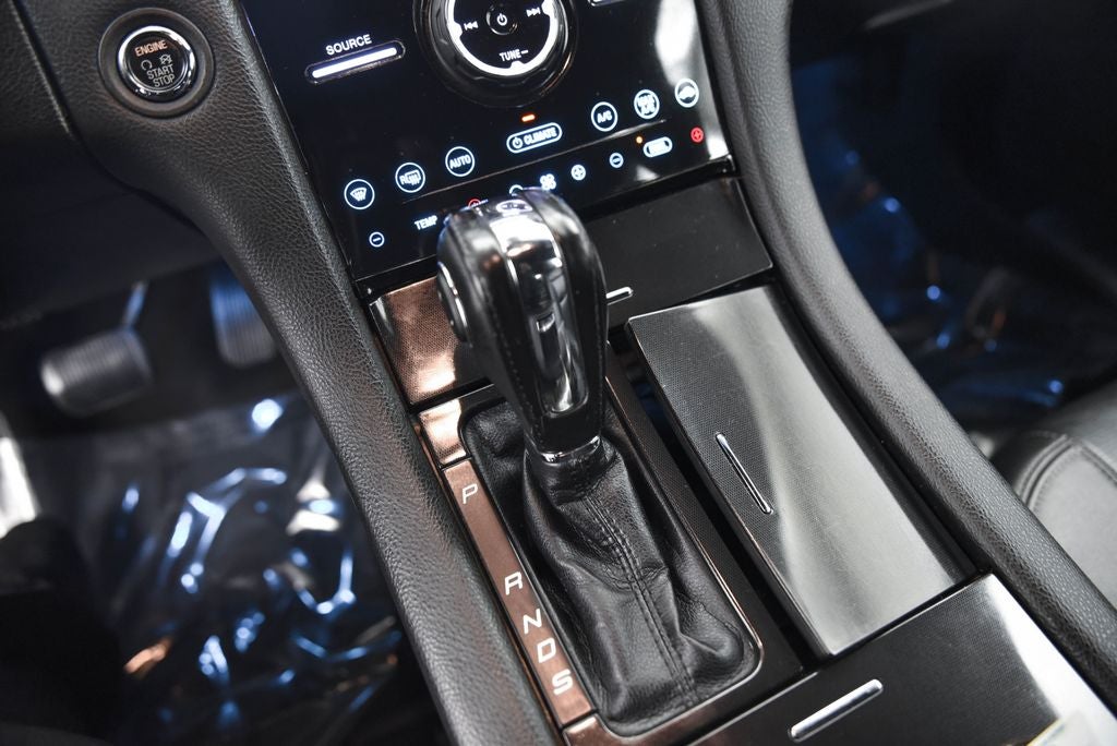 2019 Ford Taurus Limited