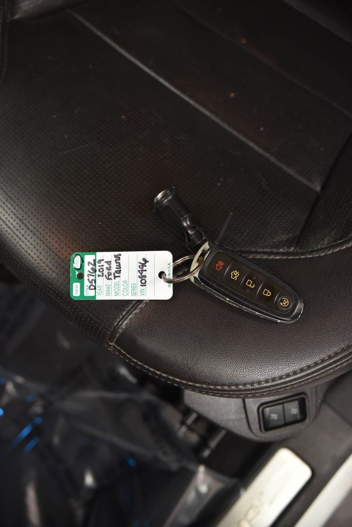 2019 Ford Taurus Limited