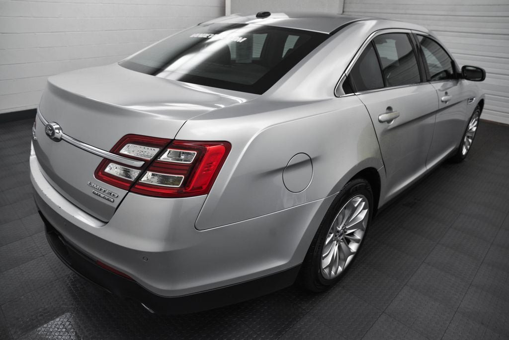 2019 Ford Taurus Limited