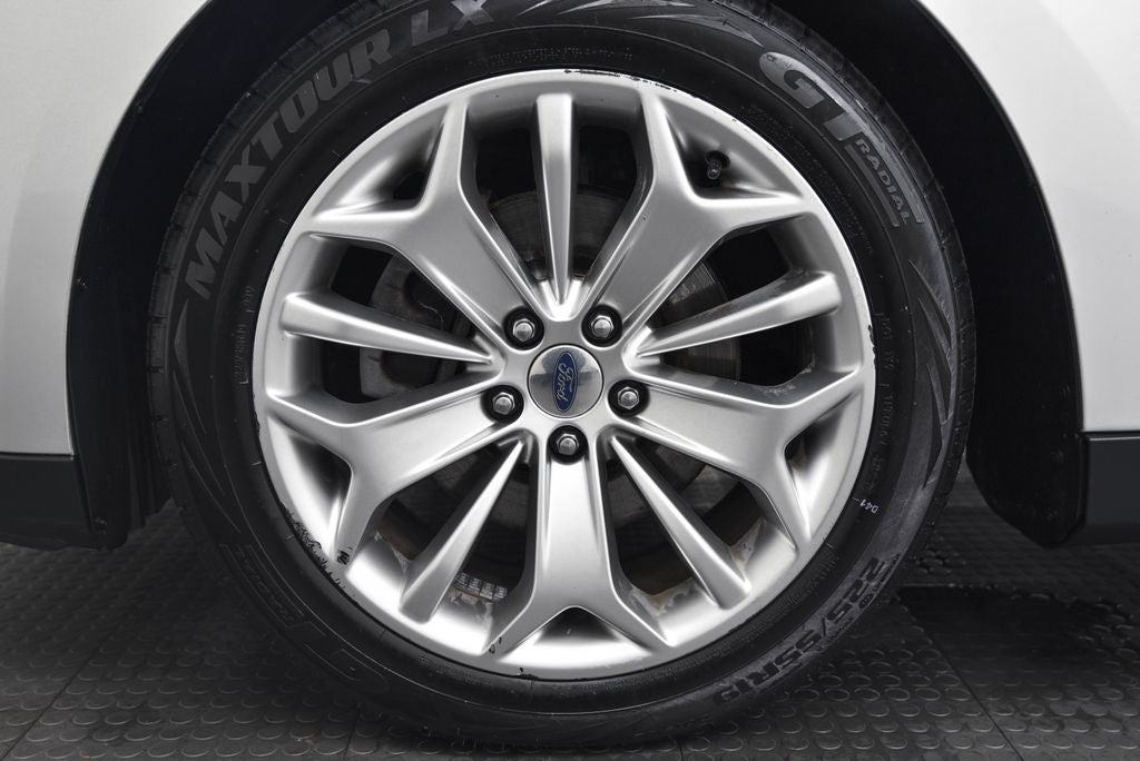 2019 Ford Taurus Limited