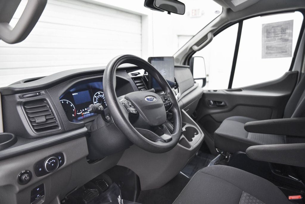 2023 Ford Transit-350 XLT